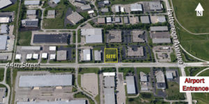 44th St SW build to suit office retail hinman